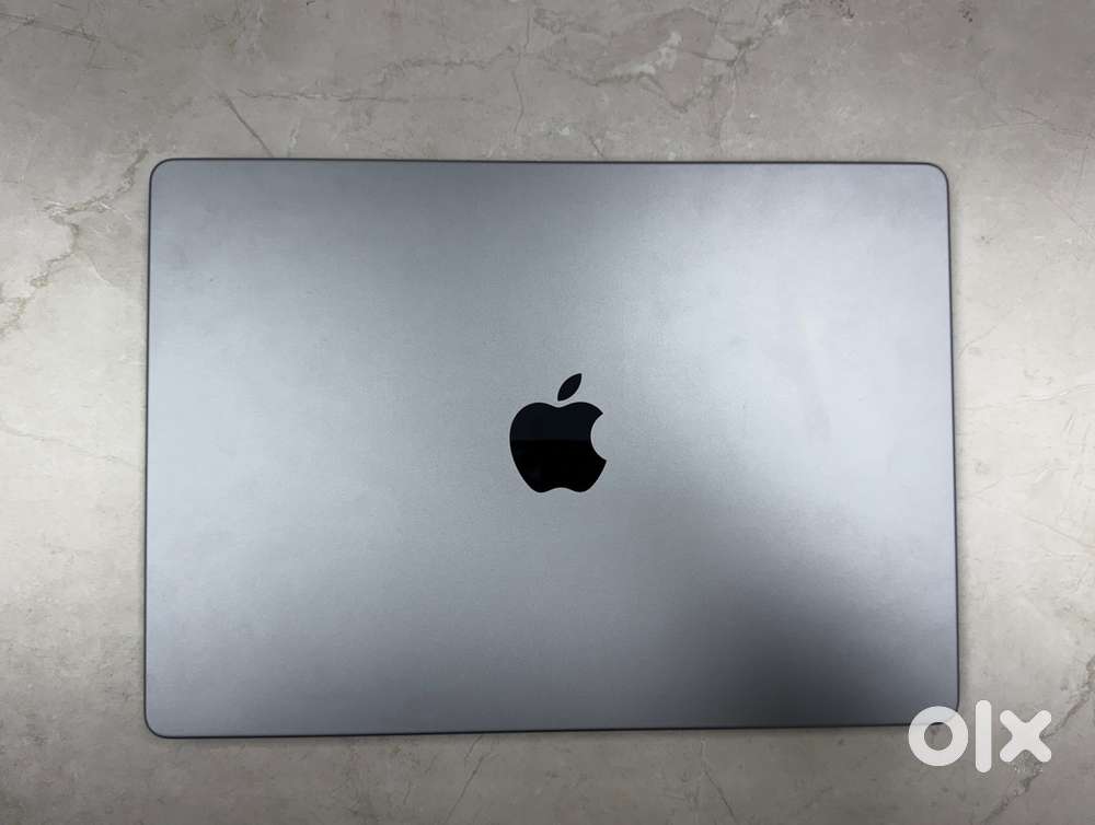 Apple Macbook M1 Pro 2022 14inch with Apple care + Warranty till April