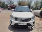 Hyundai Creta 1.6 E Plus, 2017, Petrol