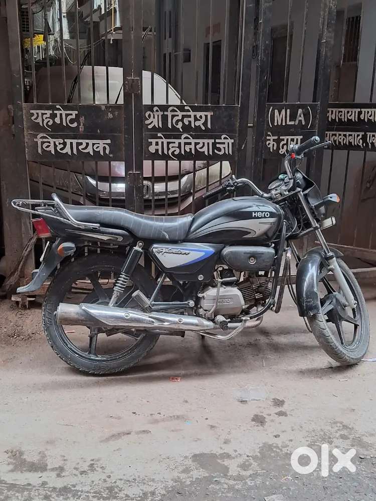 Hero Splendor plus i3s