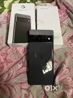 I want to sell my google pixel 6 pro 128 gb black colour
