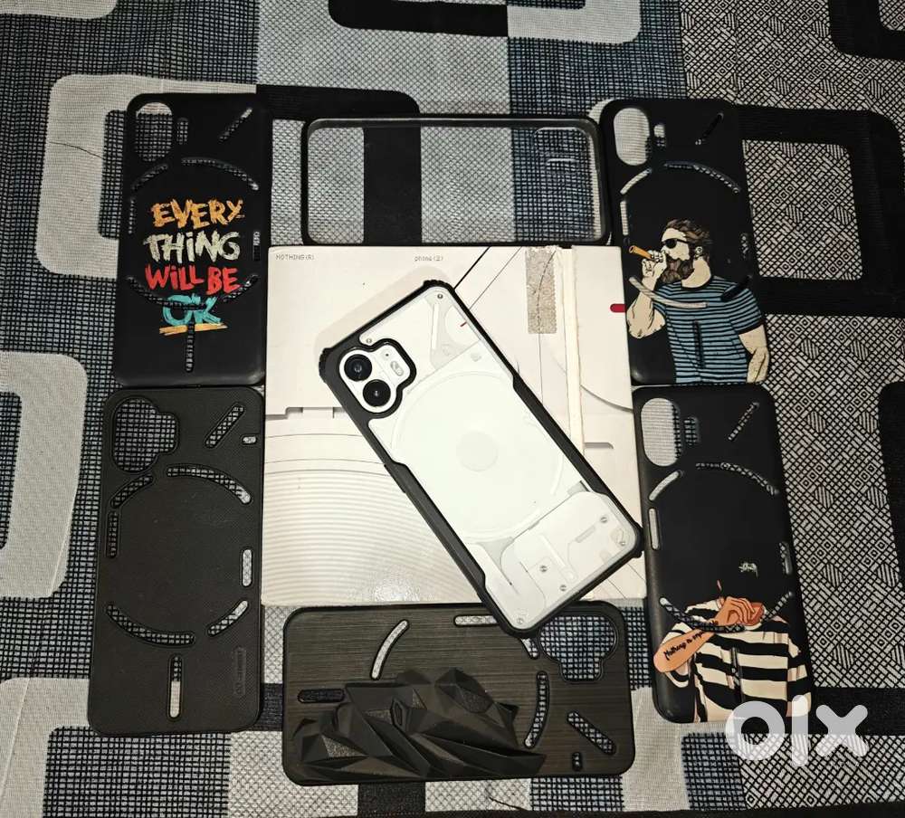 Nothing Phone2-- 12/512GB