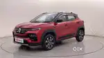 Renault Kiger RXZ Turbo CVT DT, 2022, Petrol