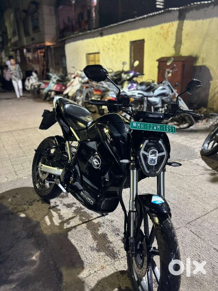 Revolt RV400  Feb 2024 Model  13,500 km  Excellent Condition