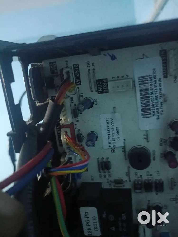 Ac technician jayna ranjan