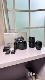 Canon 5D mark IV in good condition