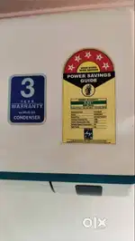 5 Star SAMSUNG Split AC 1Ton