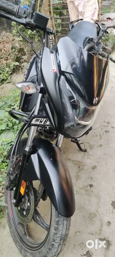 HERO GLAMOUR XTEC CONNECTIVITY BS6 BIKE