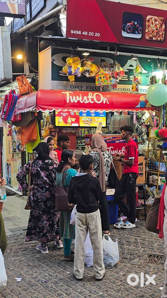 Wanted staff for Ice-cream counter sm street