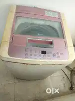 LG Washing machine Turbo 6.2kg fully Automatic Top Load