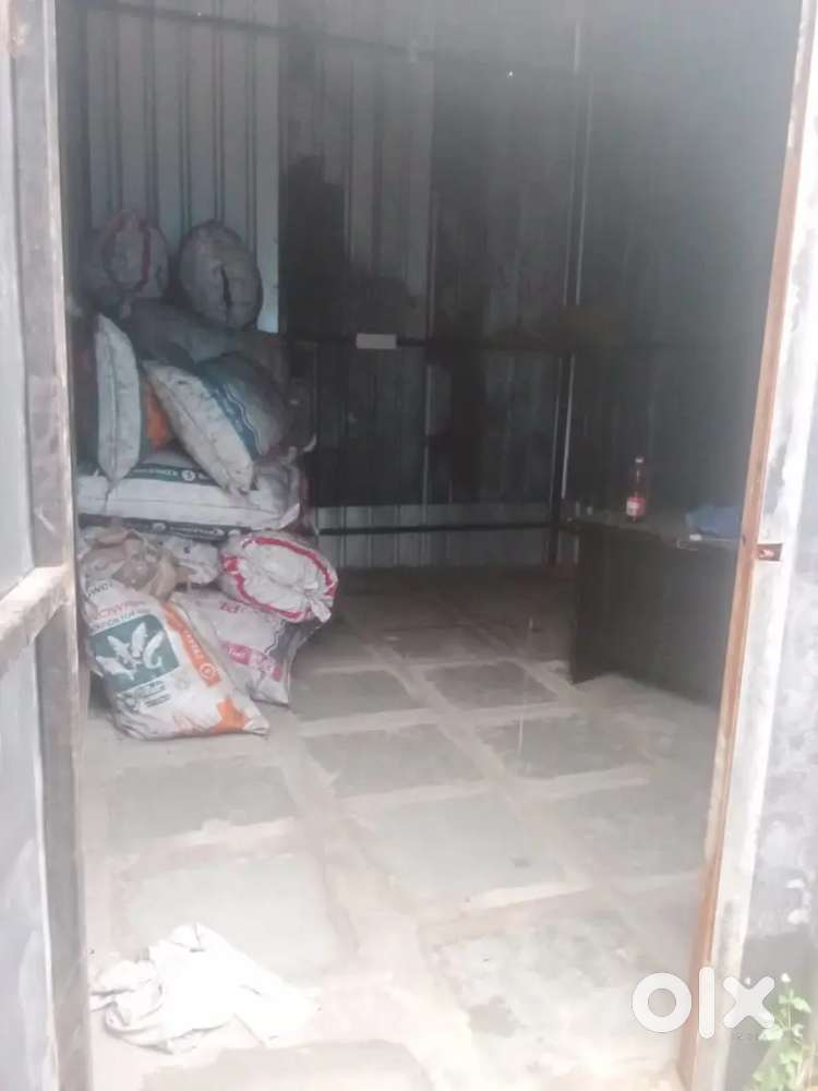 Shed use for to store