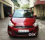 Hyundai i10 Asta 1.2 Automatic Kappa2 with Sunroof, 2011, CNG & Hybr..
