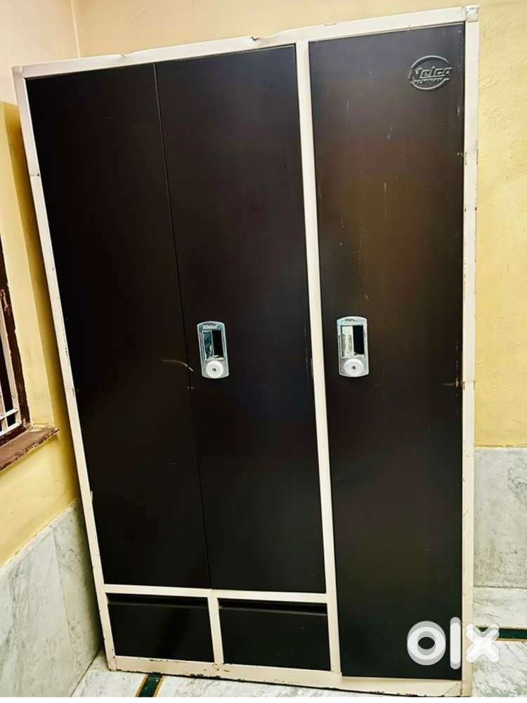 Nelco iron almirah for Rs. 8500