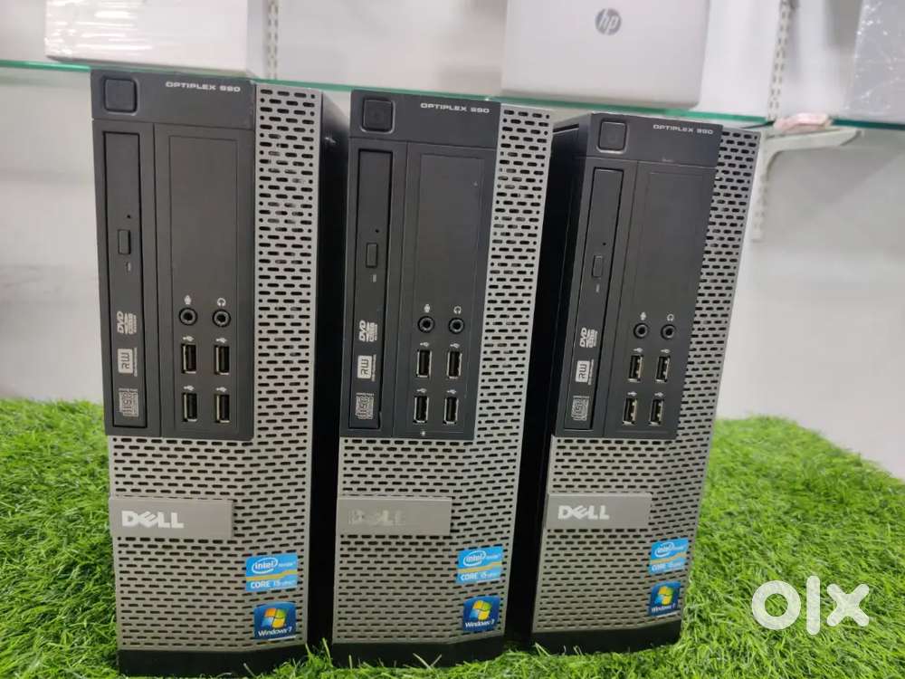A1 CONDITION CPU DELL OPTIPLEX I5 2ND GEN WITH 8GB RAM 500GB HDD ORDER