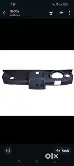 Tata ACE Dashboard