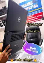 DELL LATITUDE E7290 - 8 GB RAM /256 GB SSD@Support 32 GB RAM & 1TB SSD