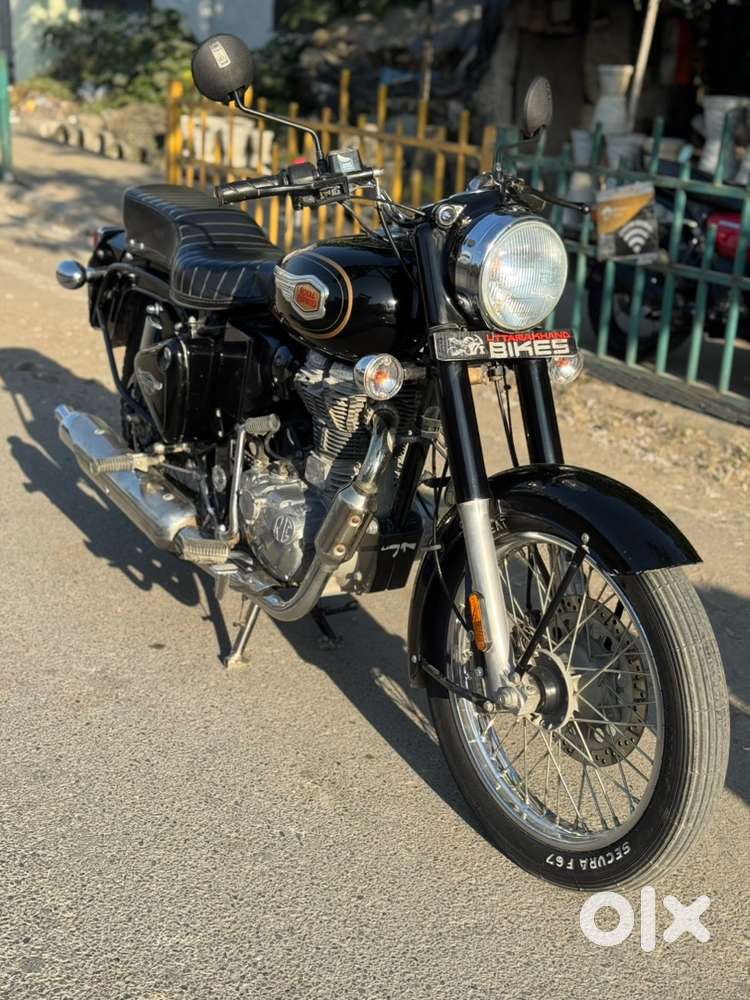 Royal Enfield Standard 350 Bs6 Abs 2022, Finance or exchange avialable