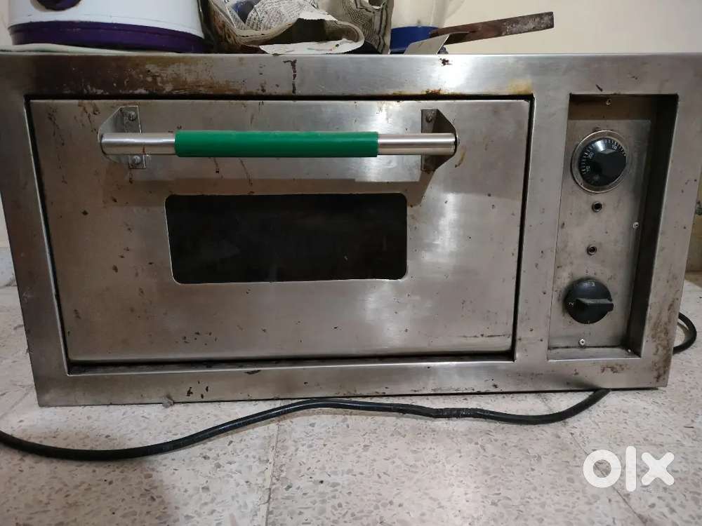 Oven for baking hotel and restaurant commercial use