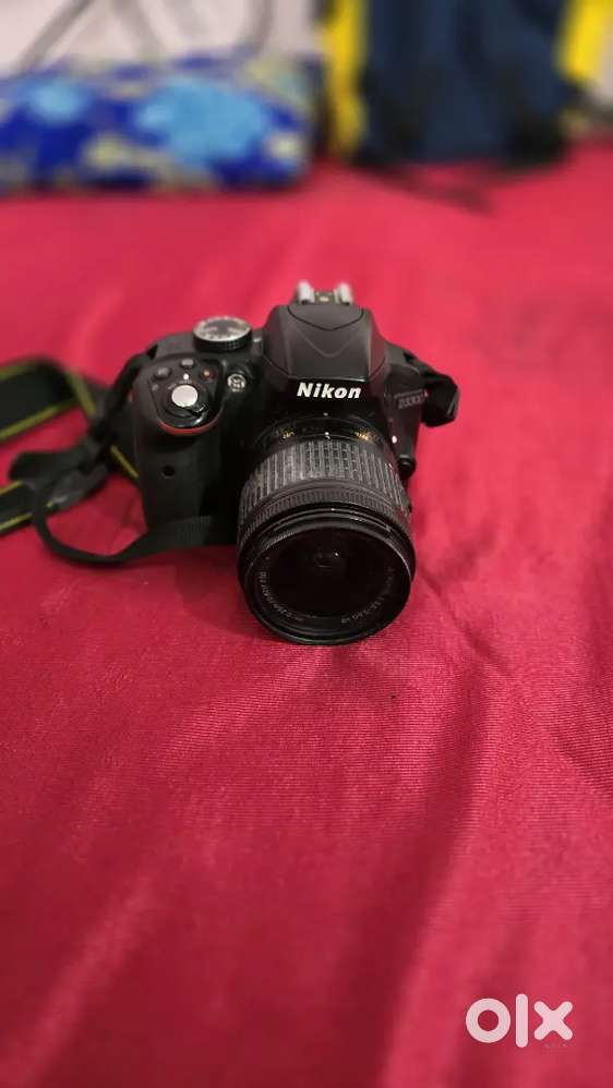 Nikon D3300