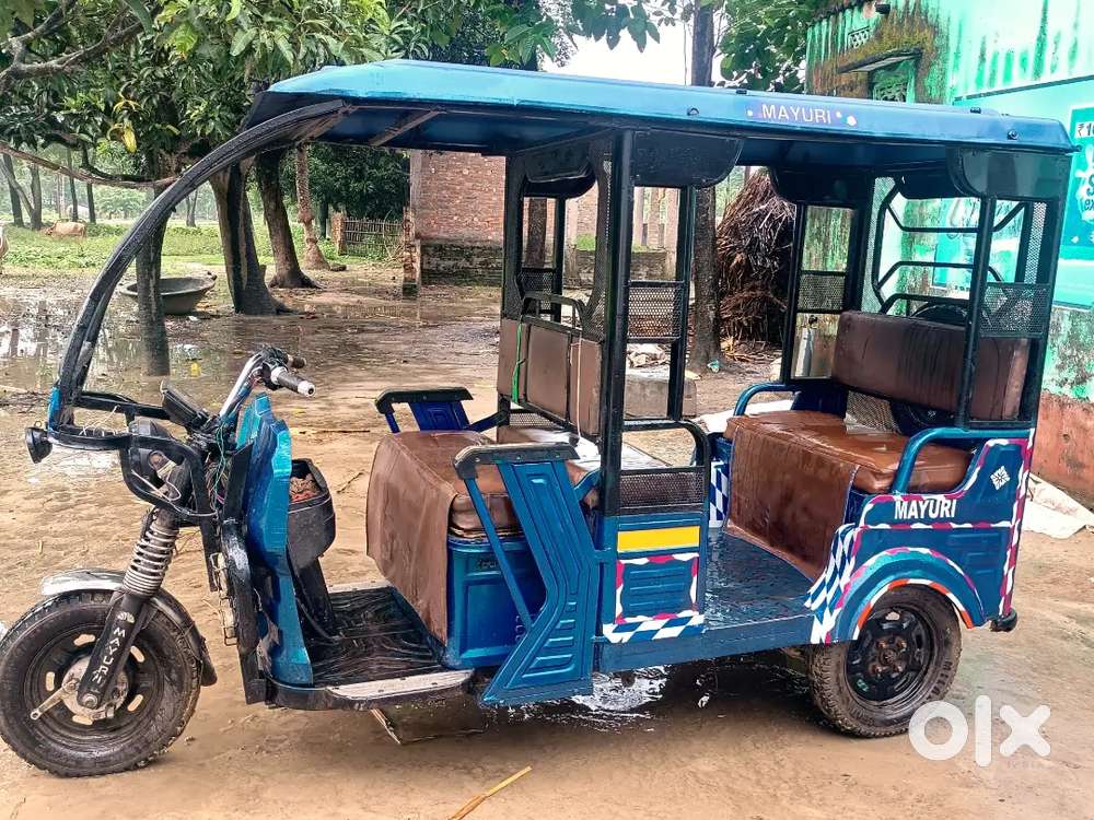 Toto E Rikshaw