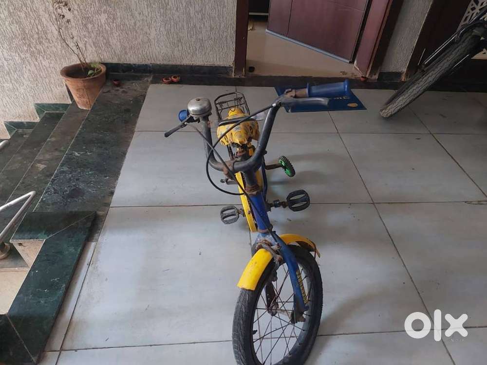 Hercules 16 Inch Bicycle for kids urgently want to sell