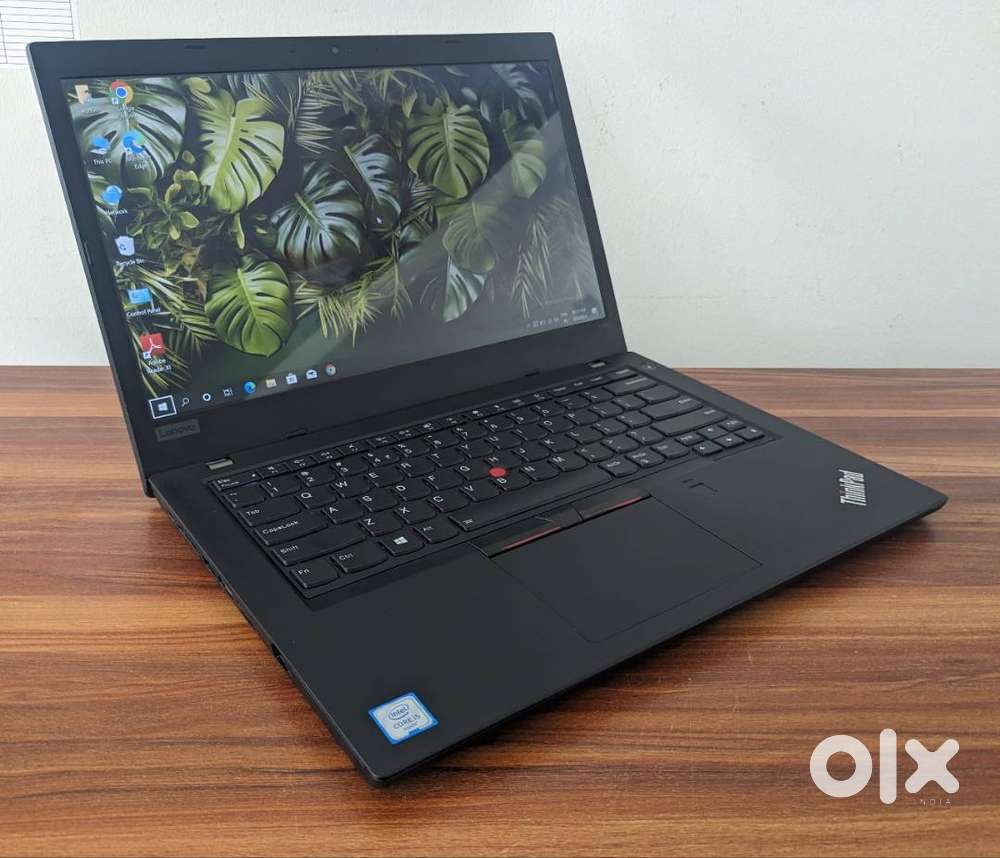 Imported Lenovo ThinkPad(i5-8th/16gb ram / 512gb SSD)