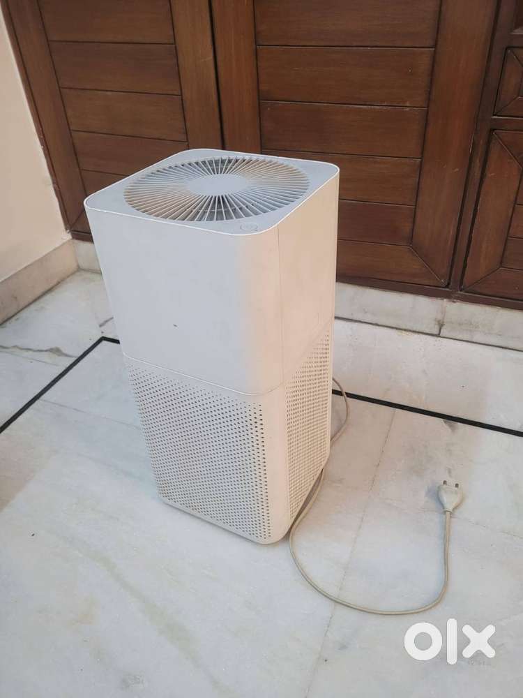 Mi Air purifier 2C (with a blower heater free)