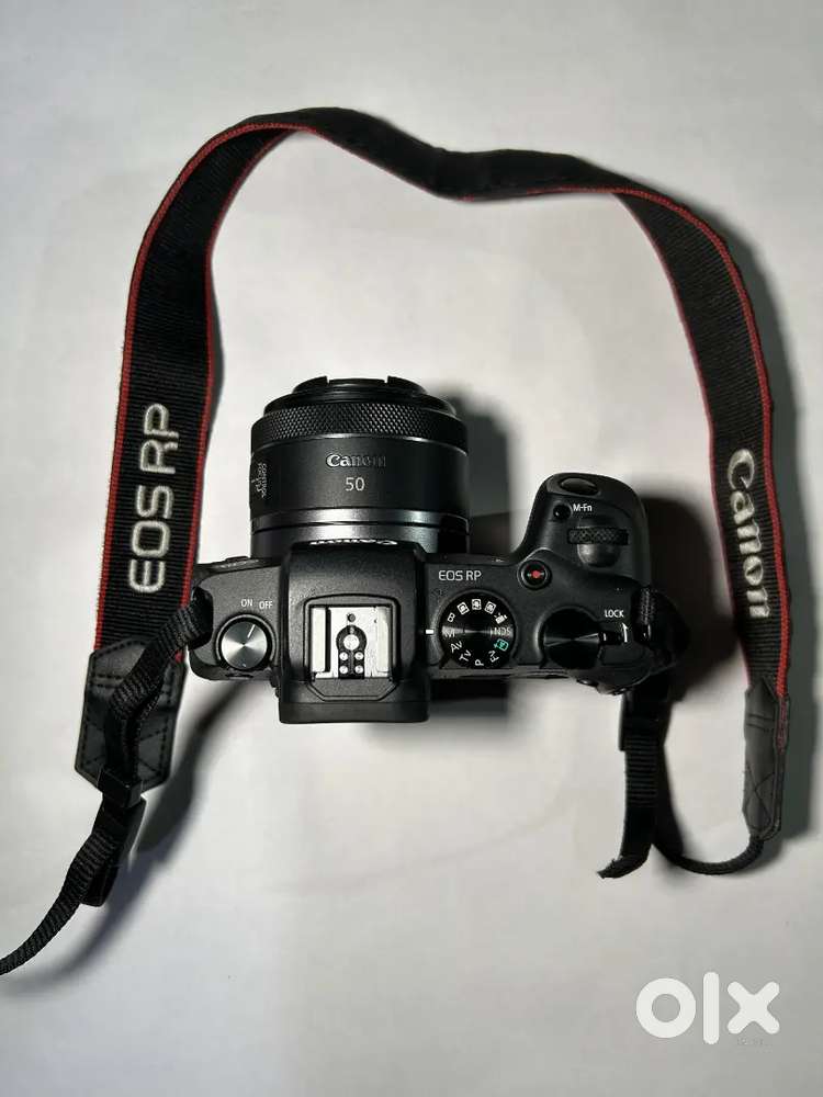 Canon EOS RP Full Frame Miriorless Camera
