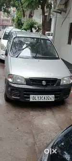 Maruti Suzuki Alto 2005-2010 LXi BSIII, 2011, Petrol