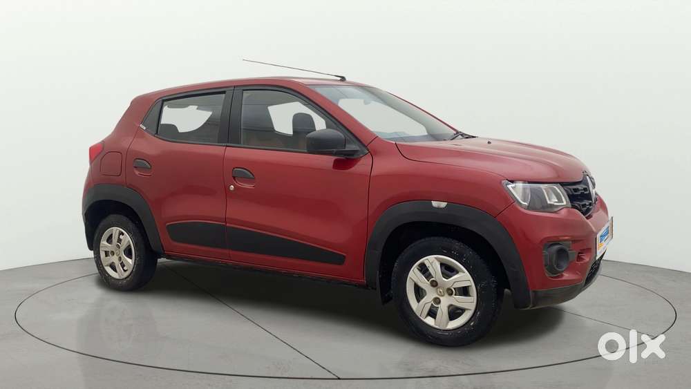 Renault KWID 2015-2019 1.0 RxL, 2018, Petrol