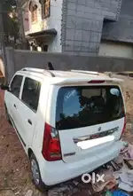 Maruti Suzuki Wagon R 2013