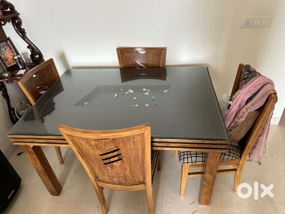 4 seater dining