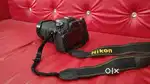 Nikon camera