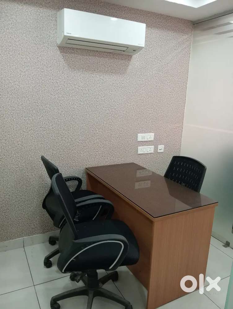 SOHO FULLY FURNISHED 16000/-