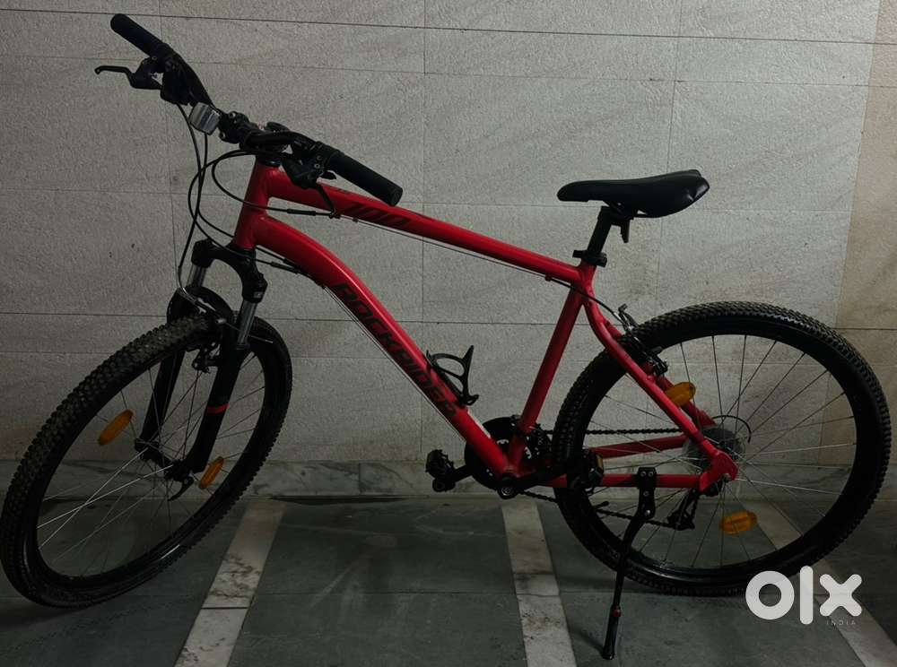 Bicycle - rockrider it has 21 gears new bike