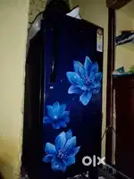 Single door Haier 5star fridge
