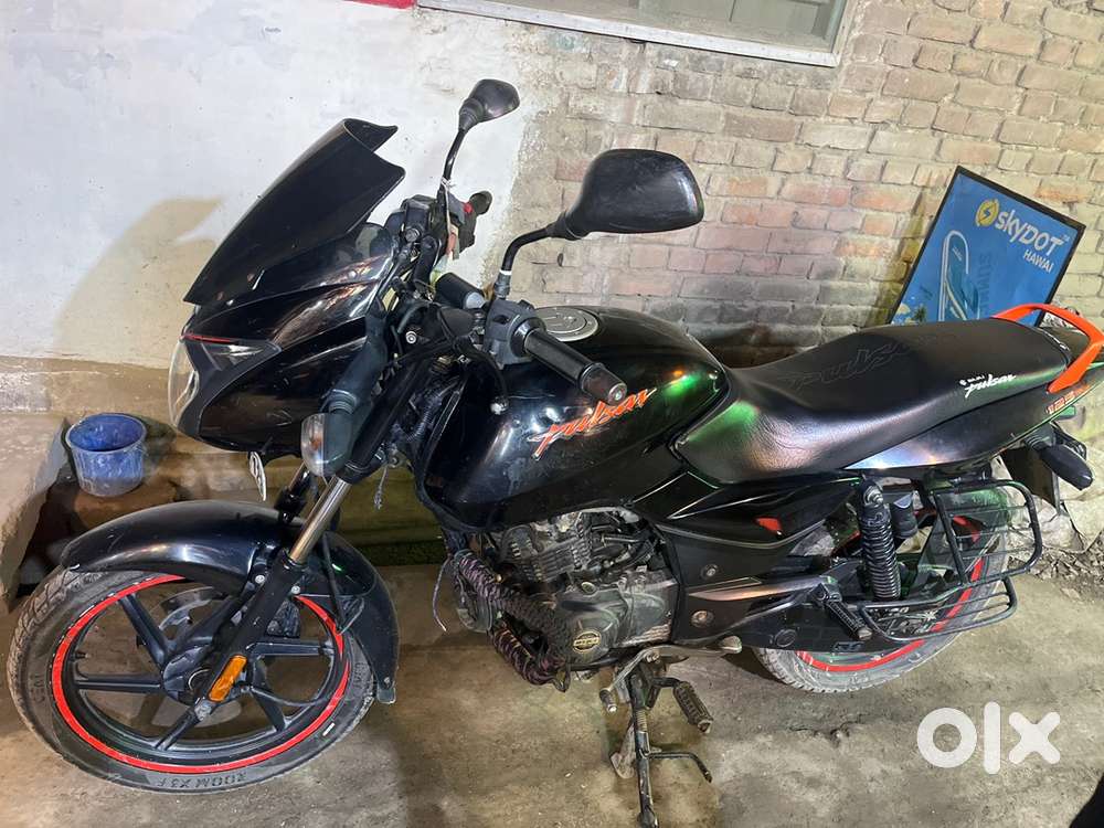 Single hand maitained bike