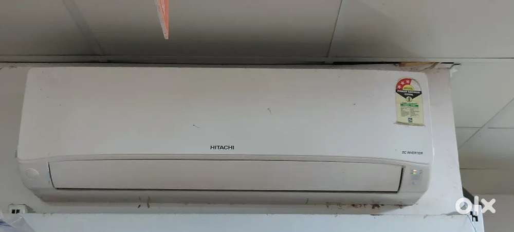 AC Hitachi company 2 ton