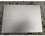 Ashu laptop, touch and type