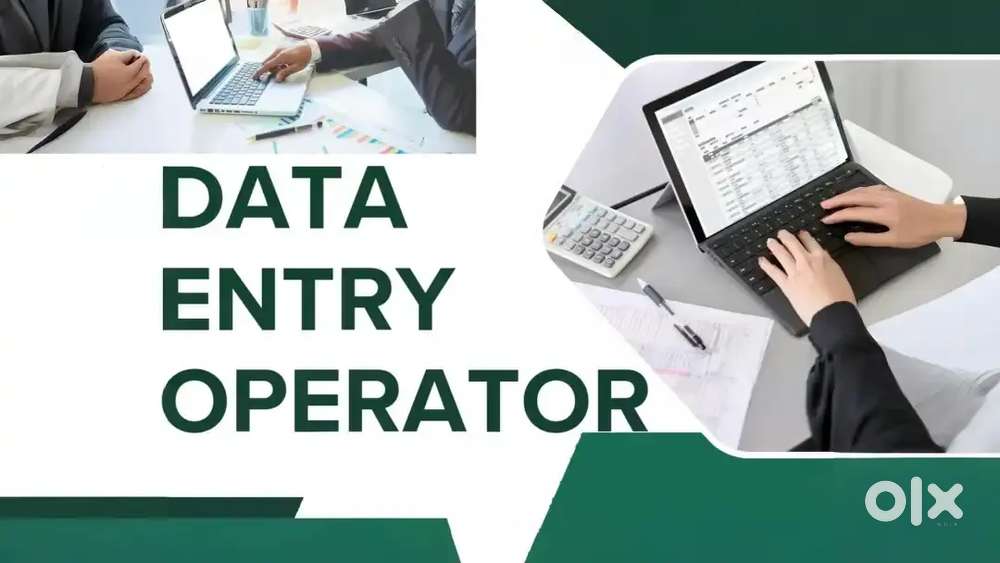 DATA ENTRY JOBS