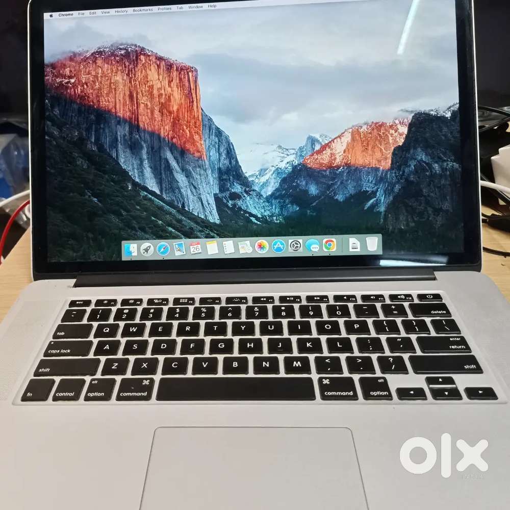 Apple Macbook pro