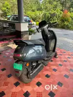 TVS Iqube  105KM Range  Mint Condition