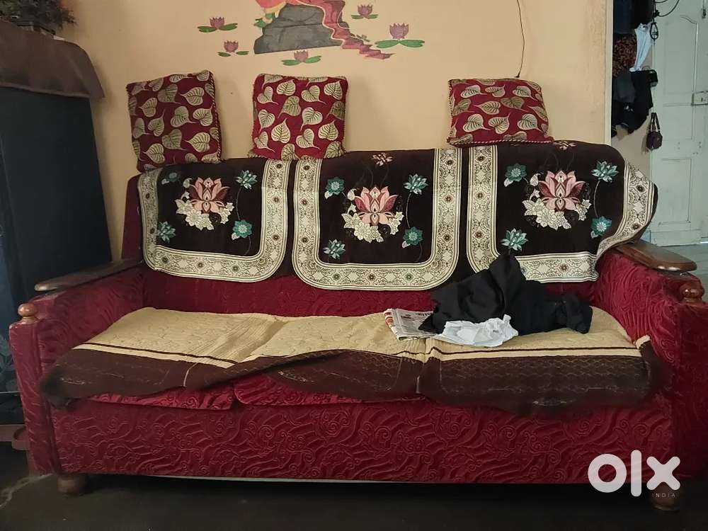 Three seater sofa