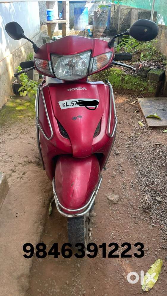 Good running condition