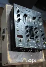 Pioneer CDJ 850 USB, Rekordbox and laptop. Pioneer DJM 400 mixer