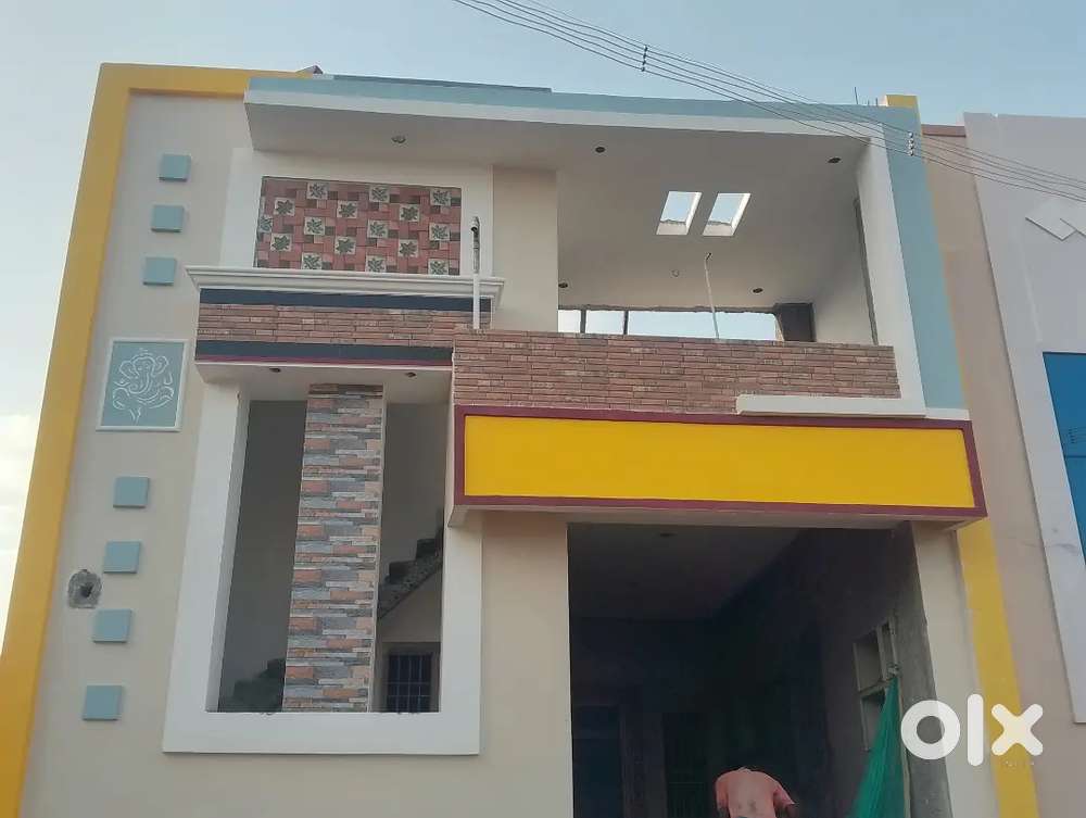 Individual 2bhk house ay villianur