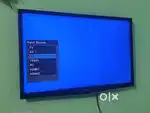 32 inch toshiba led  Good condition urgent sale money need 4000