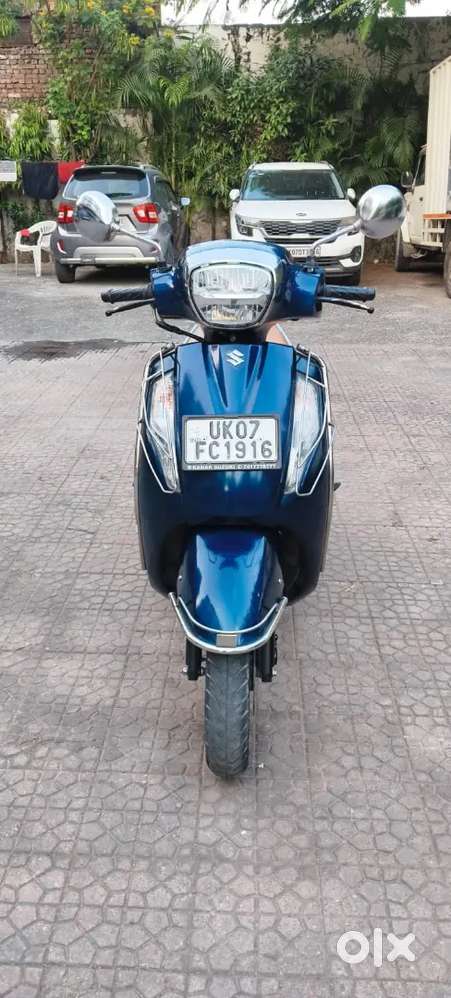 First owner