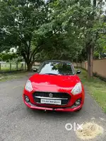 Maruti Suzuki Swift 2022 Petrol Well Maintained
