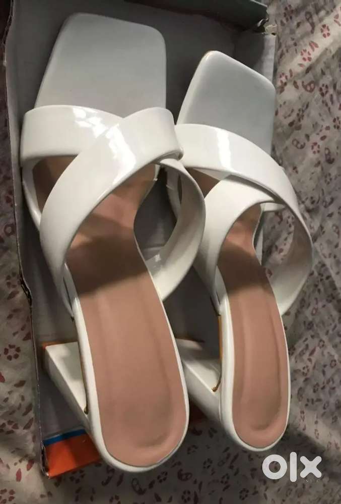 All New Light Weight Block Heel For Women's/Girl's