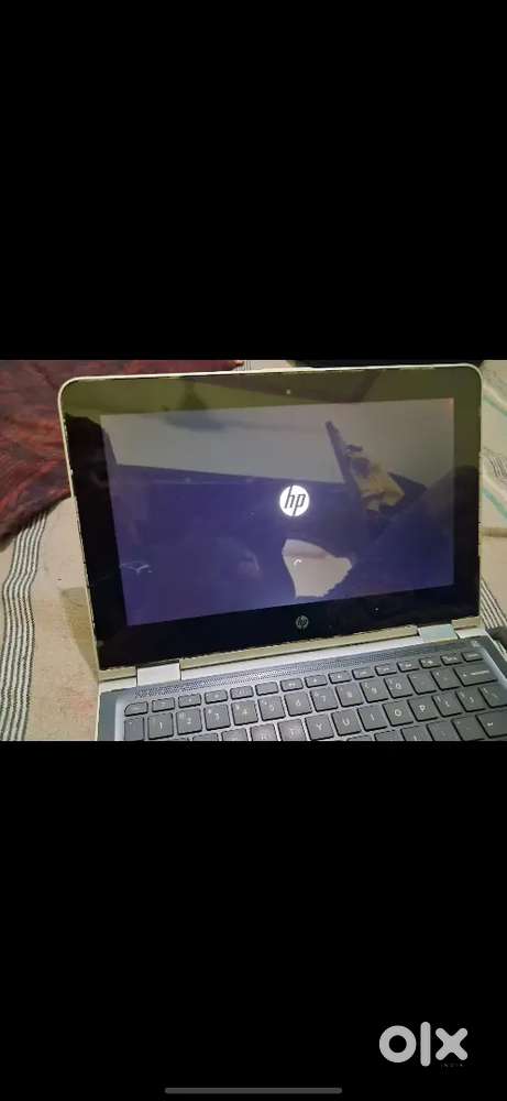 Hp laptop ..